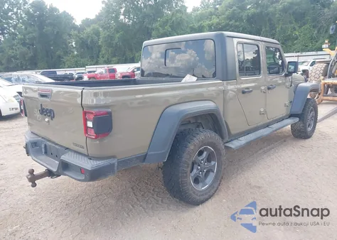 2020 Jeep Gladiator Sport S 4X4 from USA, damaged, VIN 1C6HJTAG3LL192554